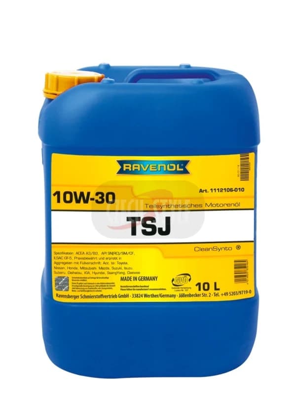 Ravenol TSJ 10W-30 10L