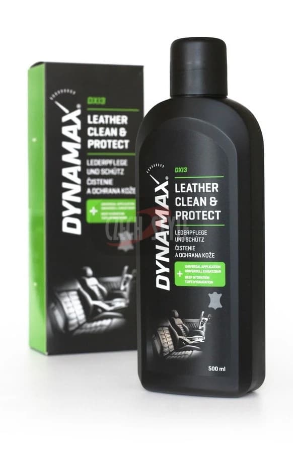 DXI3 LEATHER CLEAN AND PROTECT 500ML