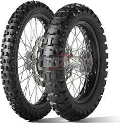 140/80-18 PNEU TT 70R D908 RR DUNLOP