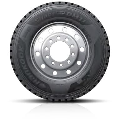 315/70R22,5 PNEU TL 154L SMART WORK DM11 HANKOOK