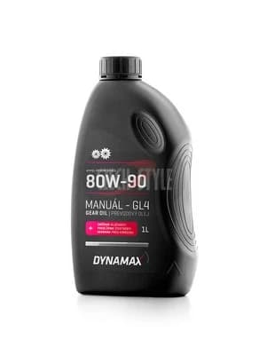 HYPOL 80W90 GL4 1L