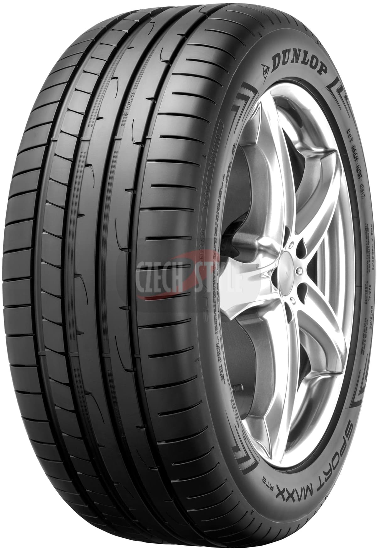 225/40ZR18 PNEU TL 92Y XL SP SPORT MAXX RT2 DUNLOP