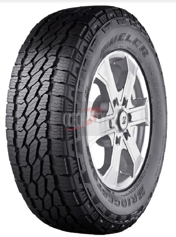 205/70R15 PNEU TL 96T DUELER A/T 002 BRIDGESTONE