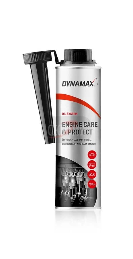 ENGINE CARE & PROTECT 300ml
