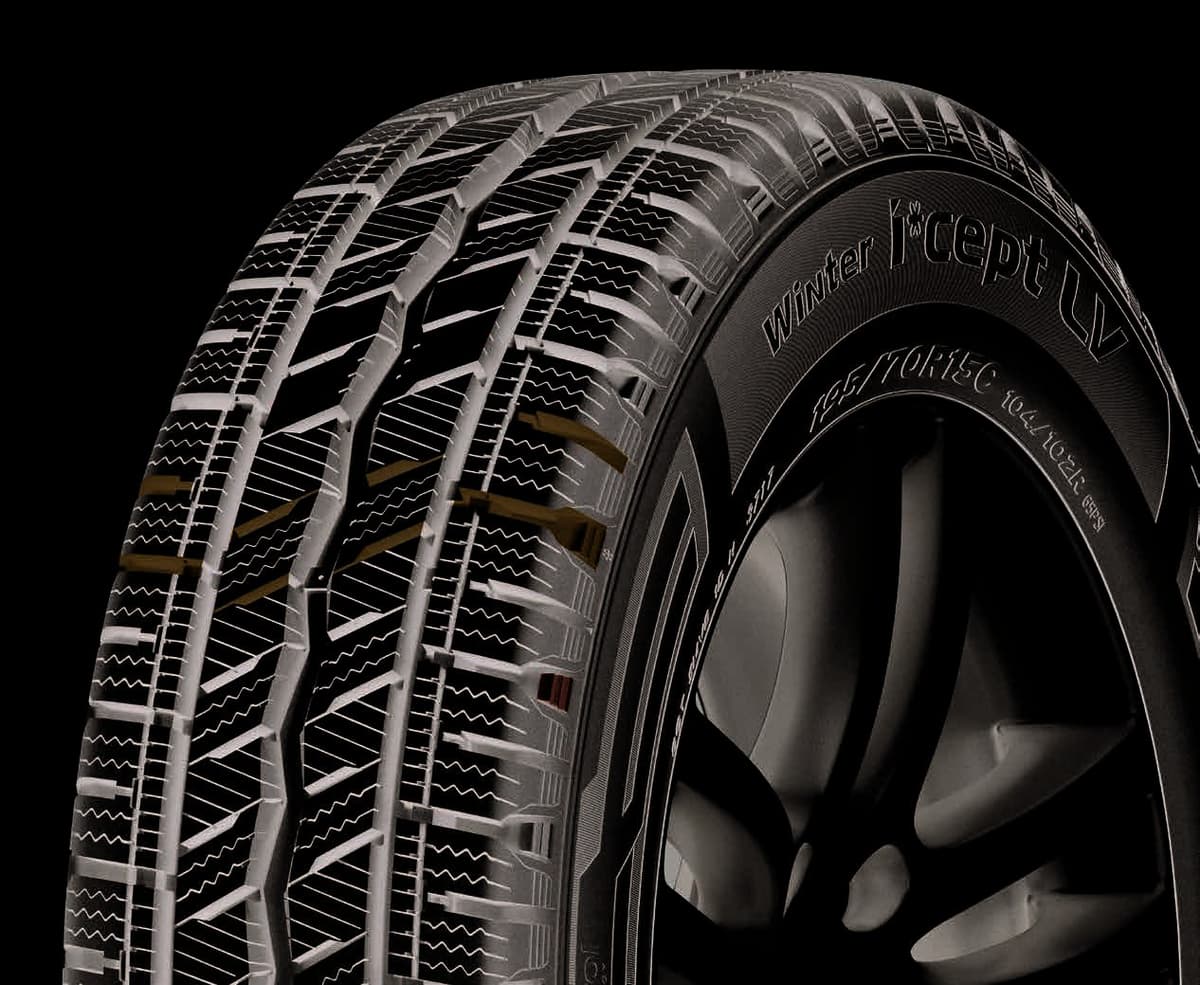 175/70R14C PNEU TL 95T WINTER I*CEPT LV HANKOOK