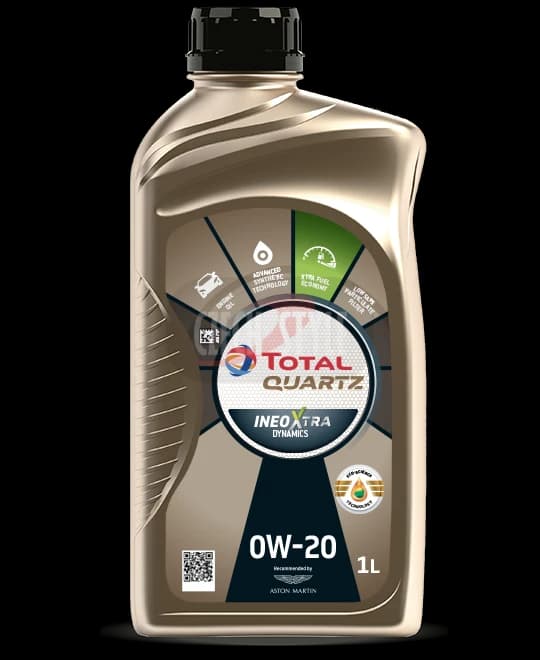 QUARTZ INEO XTRA DYNAMICS 0W20 (1L)*