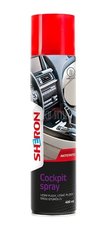 COCKPIT SPRAY LESNÍ PLODY (400ML)