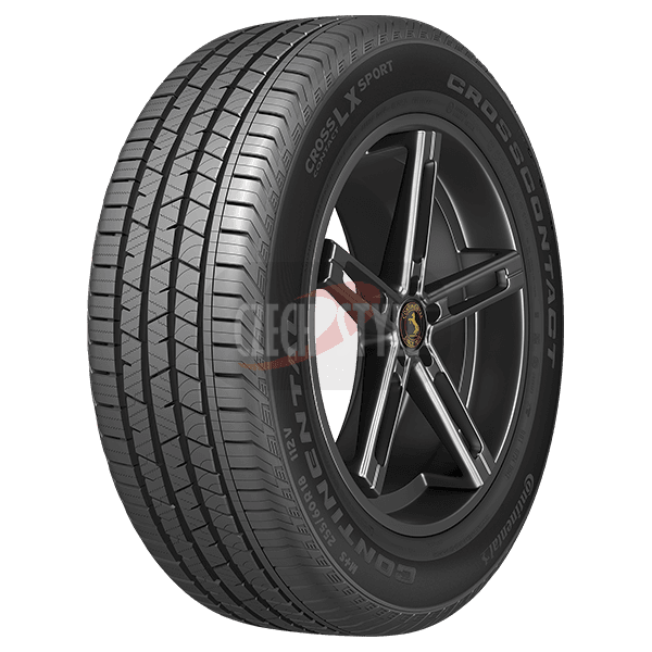 235/50R18 PNEU TL 97V FR CROSS CONTACT LX SPORT (DOT 2020) CONTINENTAL