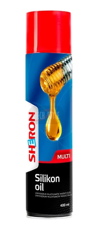 Silikon oil (400ML)