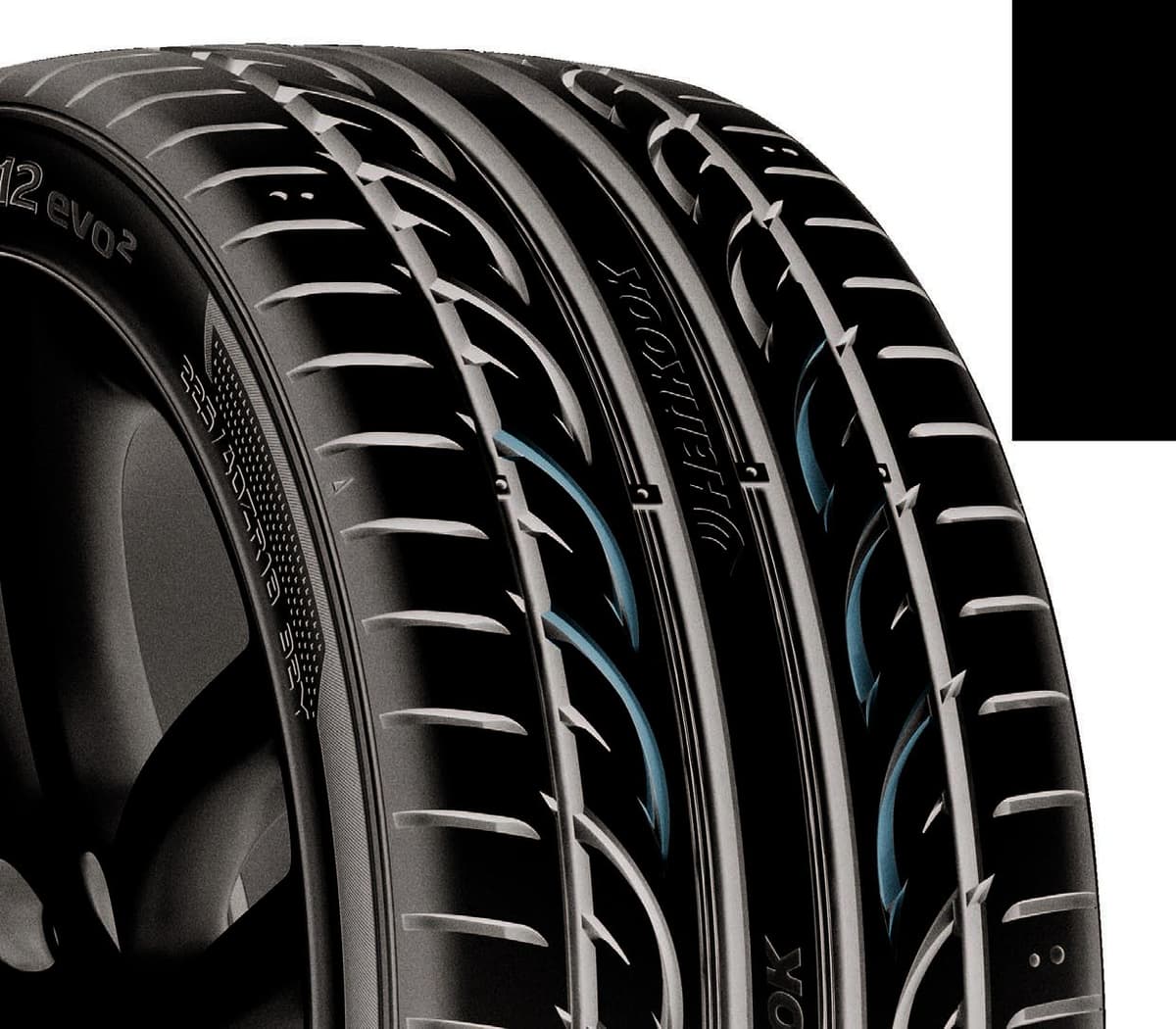 215/35R18 PNEU TL 84Y VENTUS V12 EVO2 HANKOOK