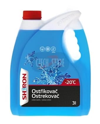 ZIMNÍ OSTŘIKOVAČ -20°C (3L)