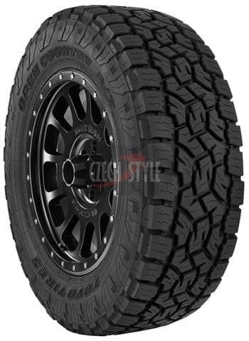 255/65R17 PNEU TL 114H OPEN COUNTRY A/T3 3PMSF XL TOYO