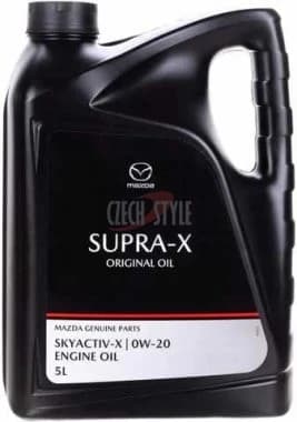 Mazda Original Supra-X 0W-20 5L