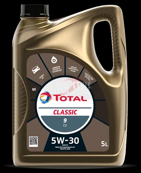 CLASSIC 9 C2 5W30 (5L)*