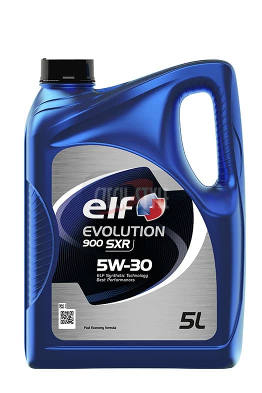 EVOLUTION 900 SXR 5W30 (5L)*
