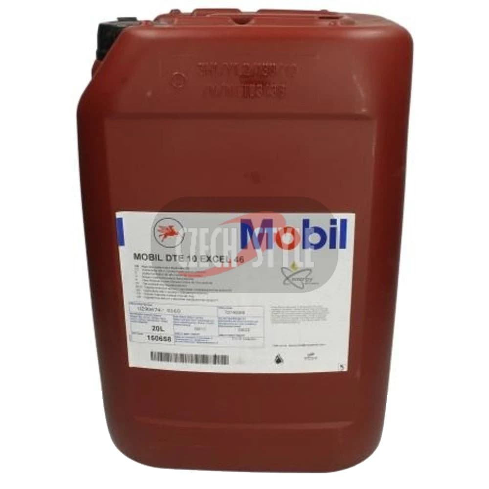 Mobil DTE 10 Excel 150 20L