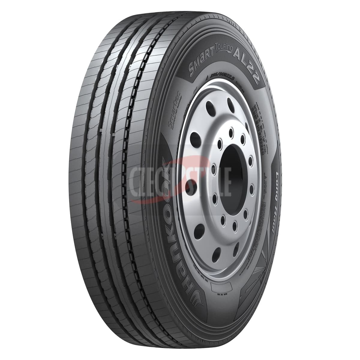 295/80R22,5 PNEU TL 154M SMART TOURING AL22 HANKOOK