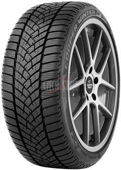 215/40R17 PNEU TL 87V COOPER WINTER COOPER