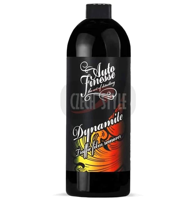 Dynamite Traffic Film Remover (1L)