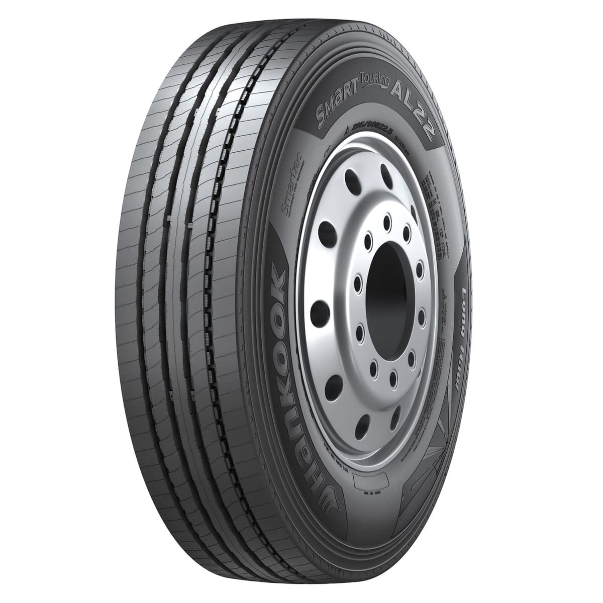 295/80R22,5 PNEU TL 154M SMART TOURING AL22 HANKOOK