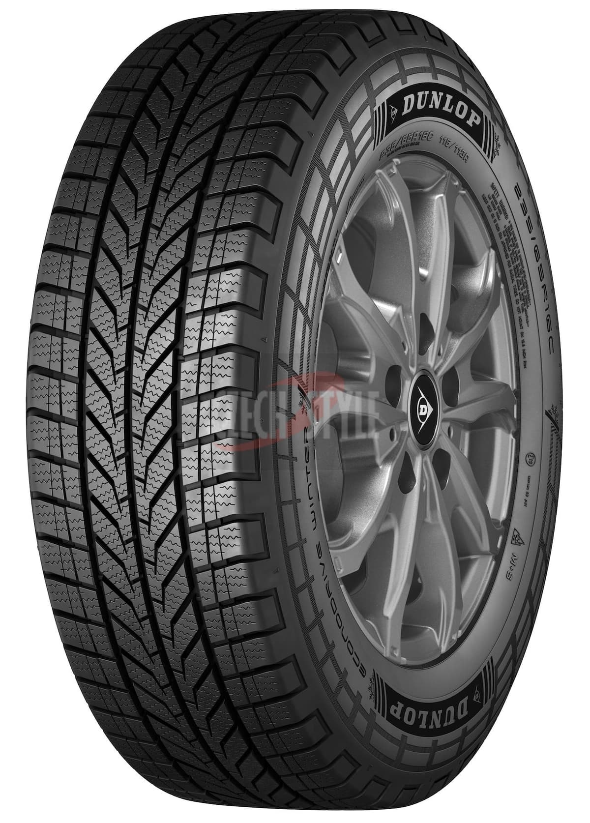 225/65R16C PNEU TL 112/110T ECONODRIVE WINTER DUNLOP