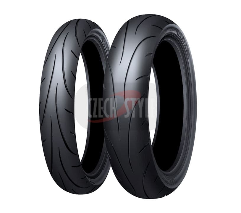 120/70-17 PNEU TL 58S SPORTMAX Q-LITE DUNLOP