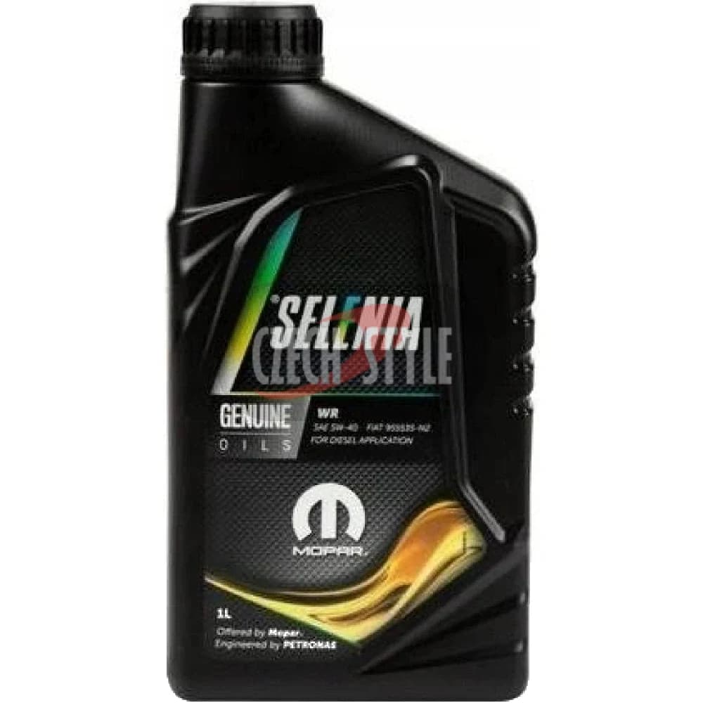 Selénia WR 5W-40 1L