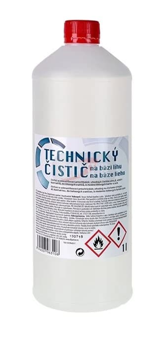 LIHOVÝ ČISTIČ (1L)