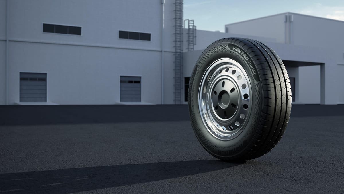 155/82R13C PNEU TL 90R VANTRA TRANSIT HANKOOK