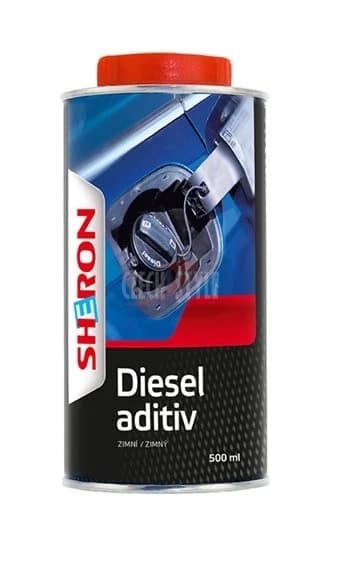 DIESEL ADITIV (500ML)