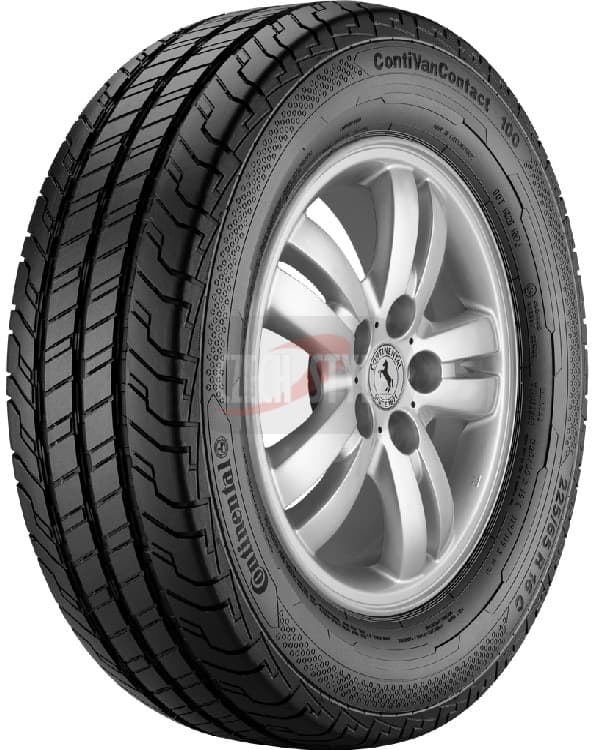 215/70R15 PNEU TL 109S VANCONTACT 100 CONTINENTAL