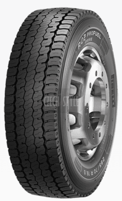 265/70R17,5 PNEU TL 140/138M R02PFD PIRELLI