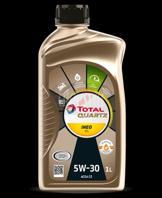 Total Quartz INEO ECS 5W-30 1L