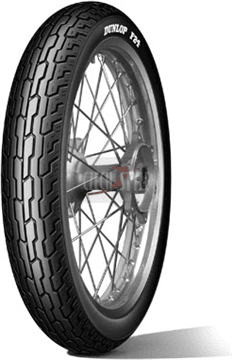 110/80-19 PNEU TT 59S F 24 DUNLOP