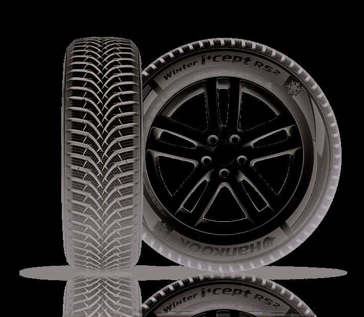 135/70R15 PNEU TL 70T WINTER I*CEPT RS2 HANKOOK