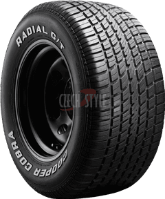 295/50R15 PNEU TL 105S COBRA G/T COOPER