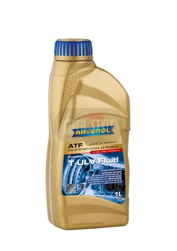 Ravenol ATF T-ULV Fluid 1L