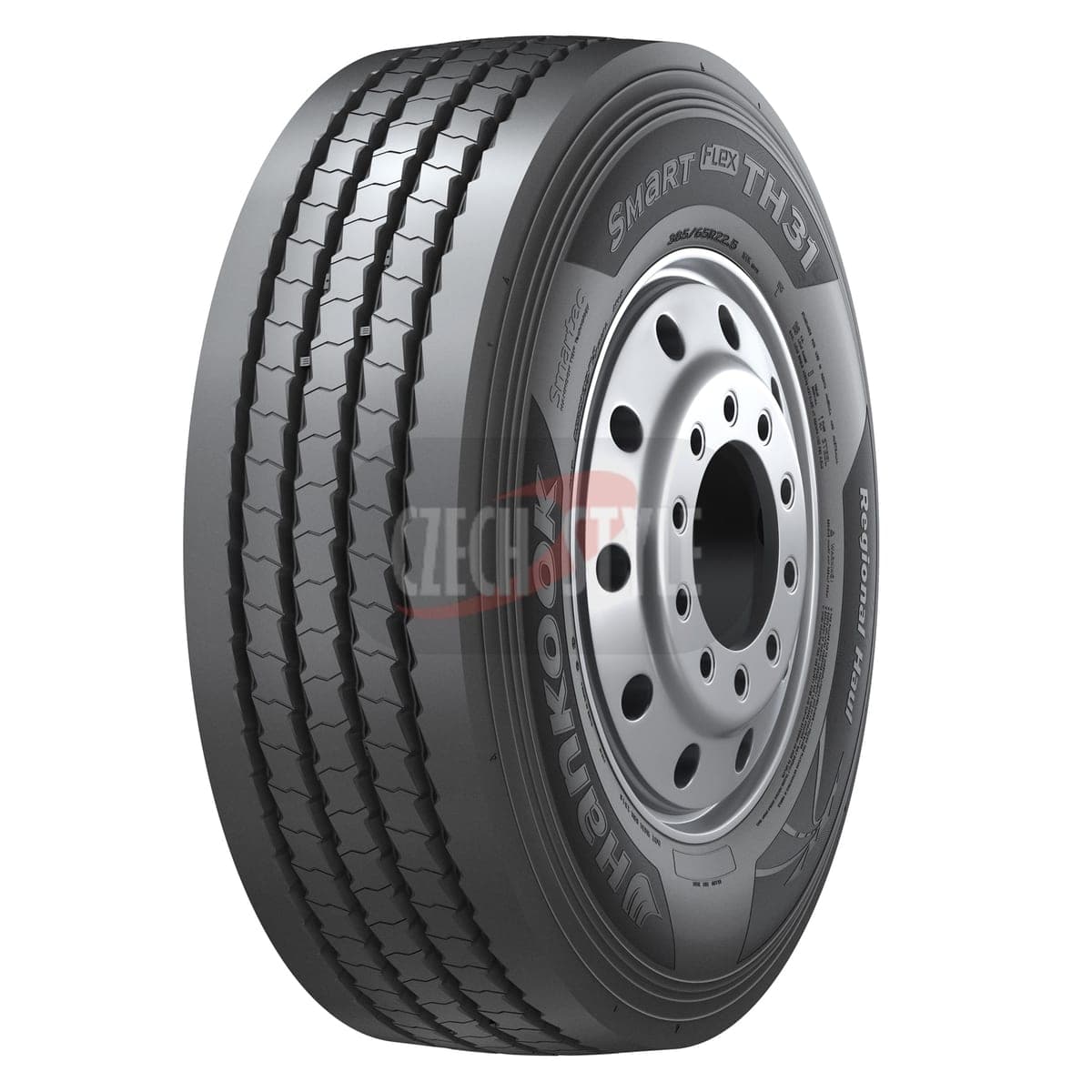 385/55R19,5 PNEU TL 156J SMART FLEX TH31 HANKOOK