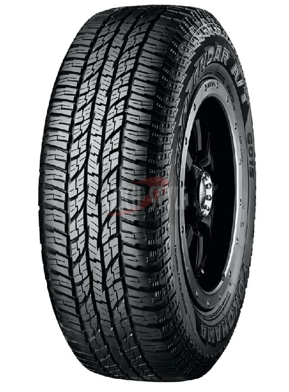 255/55R19 PNEU TL 111H G015 XL YOKOHAMA