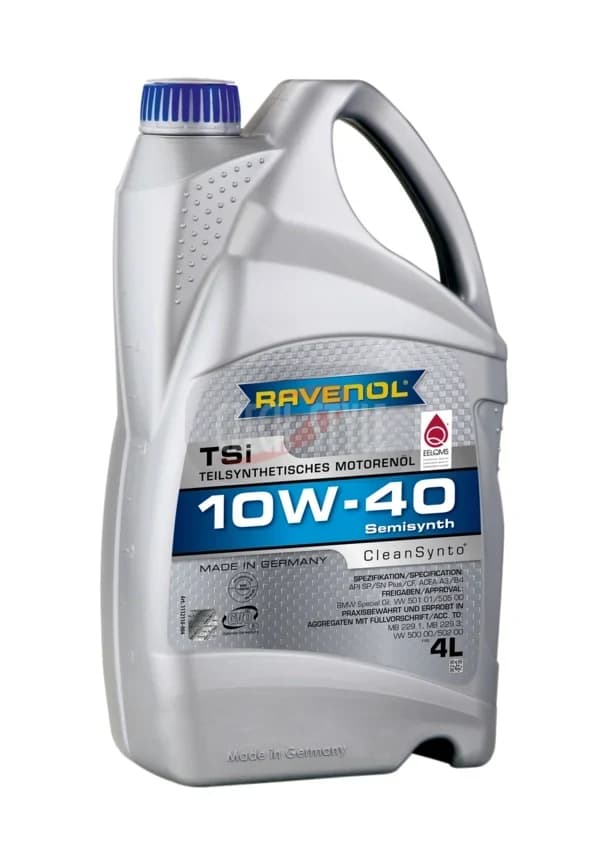 Ravenol TSi 10W-40 4L