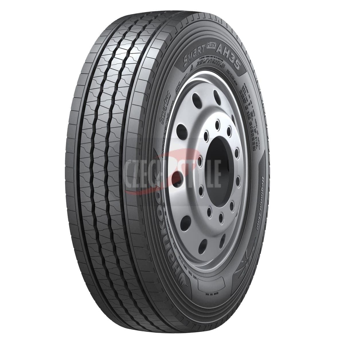 245/70R17,5 PNEU TL 136/134M AH35 HANKOOK