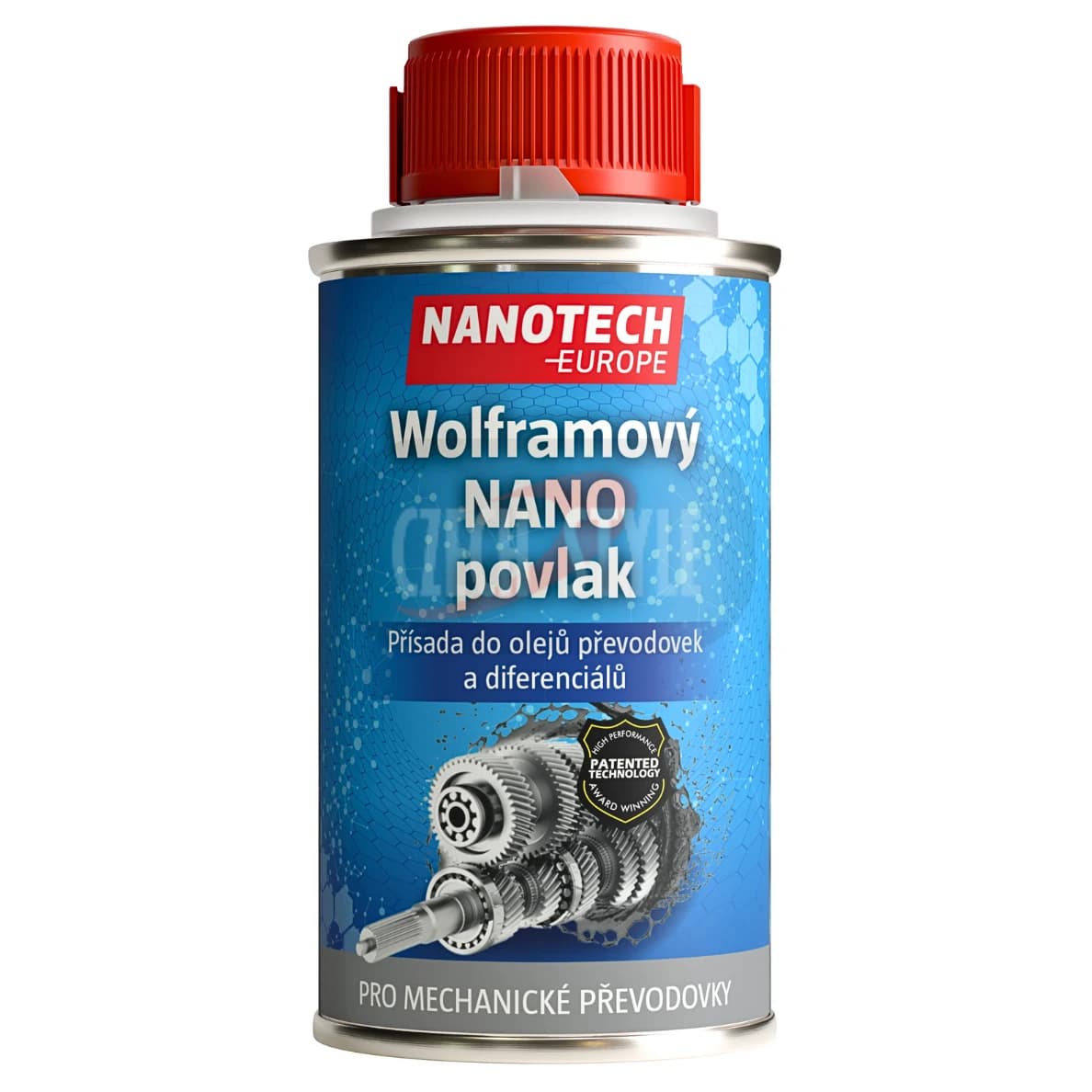 Přísada do oleje AUTOMATICKÝCH PŘEVODOVEK - Wolframový NANO povlak (160ML)