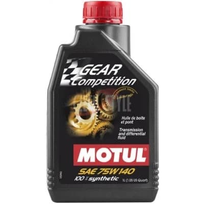Motul Gear Competition 75W-140 1L