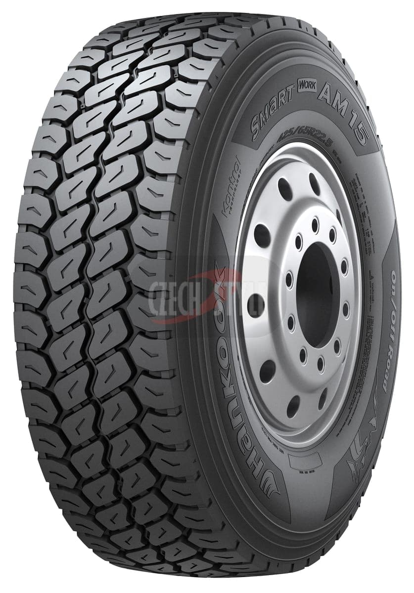 445/65R22,5 PNEU TL 169K AM15 HANKOOK