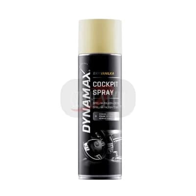 DXI1 COCKPIT SPRAY VANILLA 500ML