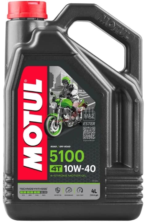 Motul 5100 4T 10W-40 4L