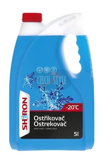 ZIMNÍ OSTŘIKOVAČ -20°C (5L)