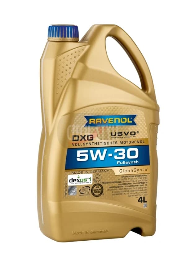 Ravenol DXG 5W-30 4L