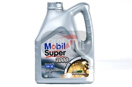 Mobil SUPER 3000 X1 Formula FE 5W-30 4L