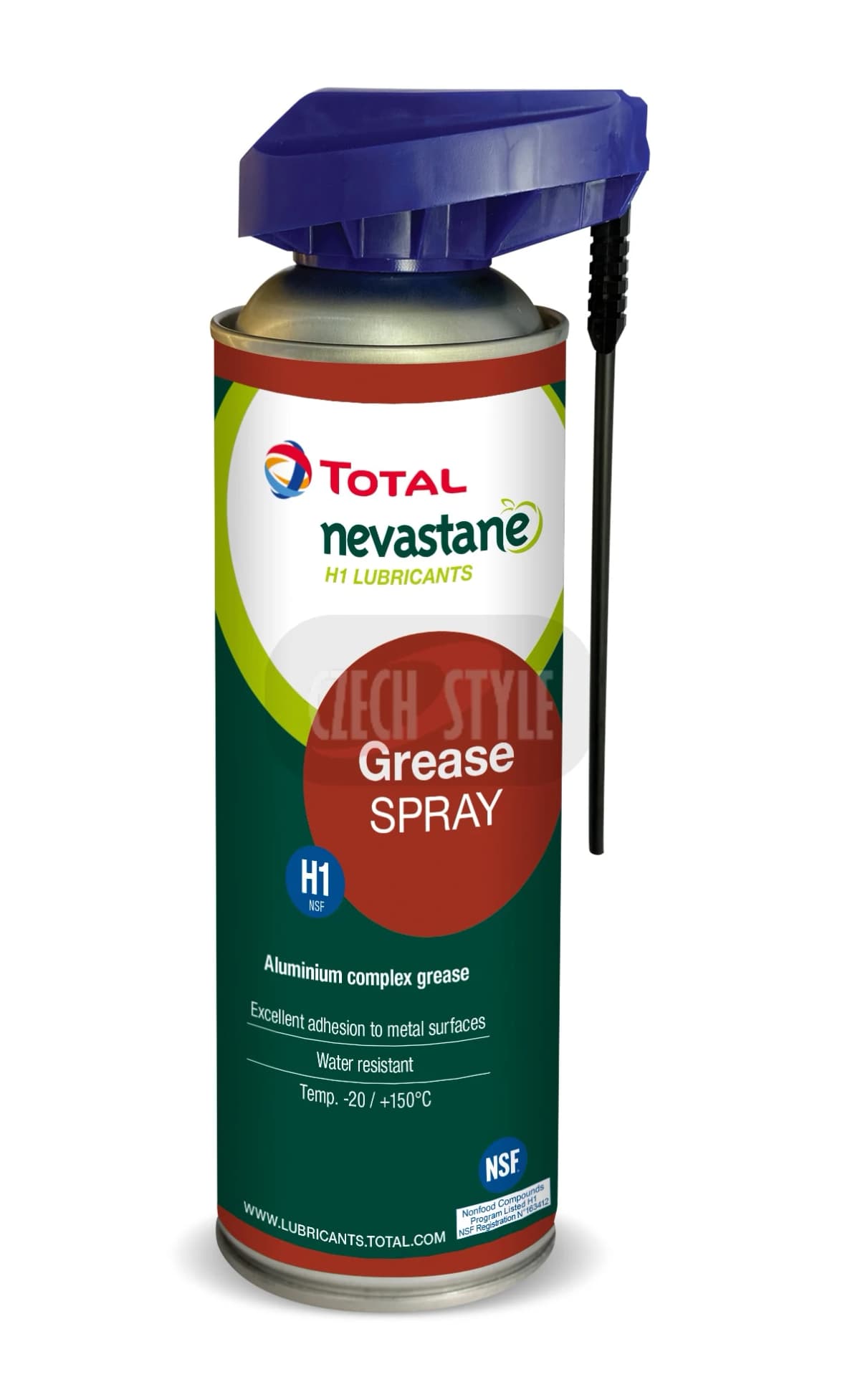 NEVASTANE GREASE SPRAY (0,4L)